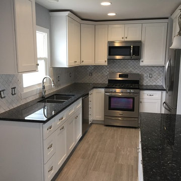 New Kitchen in Western Springs