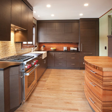 Modern Kitchen