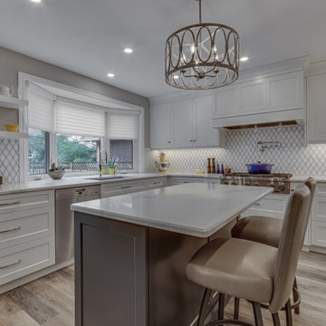 COMPETE MAINFLOOR RENOVATION IN WATERLOO