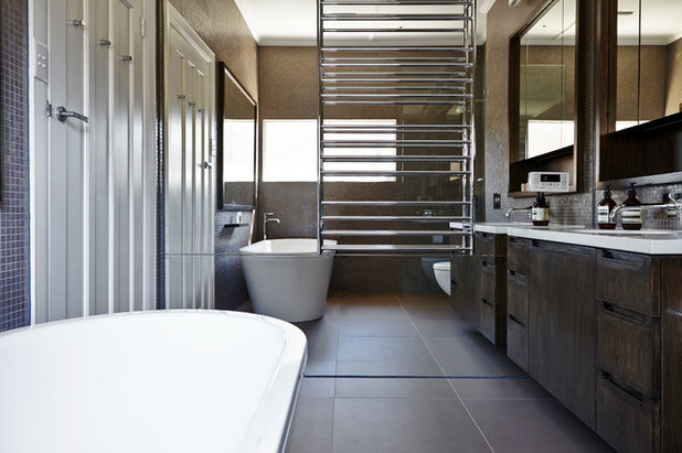 Contemporary Bathroom by Nexus Designs