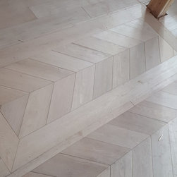 Monkland Avenue, Ottawa - Custom Hardwood Floor Designs - Hardwood Flooring