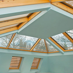 Albany Road - Skylights