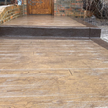 Front Entryways