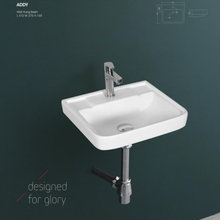 WALL HUNG BASIN