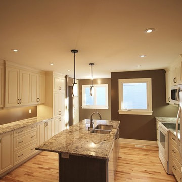 Courtenay Ave Renovation