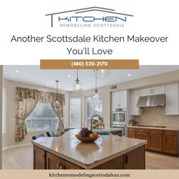 Another Scotttsdale Kitchen Makeover You'll Love - Kitchen Products