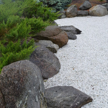 At " Water's " Edge