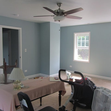 ProTect Painters: New Room Addition in Downers Grove, IL