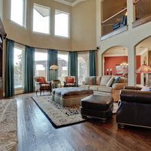 family room