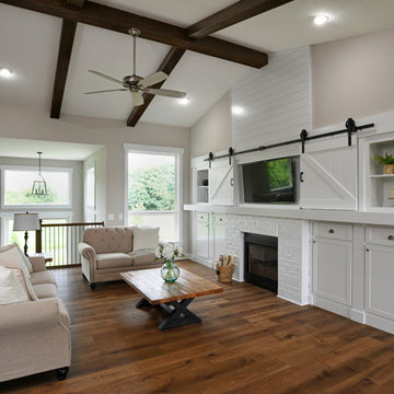 Catalyst Homes "The Townsend" - 2017 Homearama Home 6