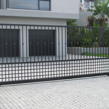 Driveway Gate