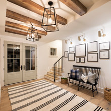 Lake House - Entryway