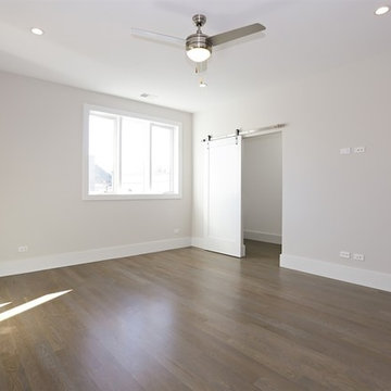 Lincoln Square Custom Home