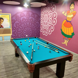 Pool Tables - Game Tables