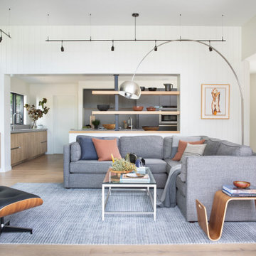 California Scandi-Modern