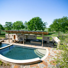 poolhouse