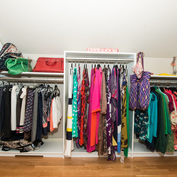 Attic Closet