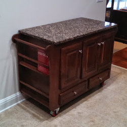 Kitchen Island - Products