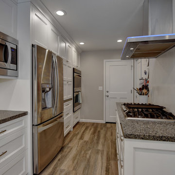 Kitchen Addition - Santa Clara