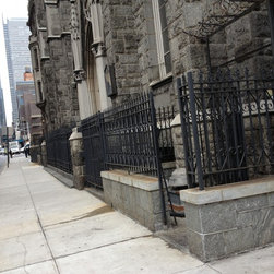 Aluminum Fencing - Products