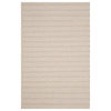 Safavieh Oasis Collection OAS432 Rug, Beige/Ivory, 6' X 9'