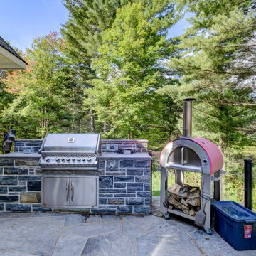 Muskoka Family Compound on Kahshe Lake