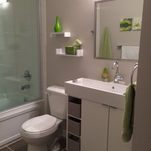 kids bathroom