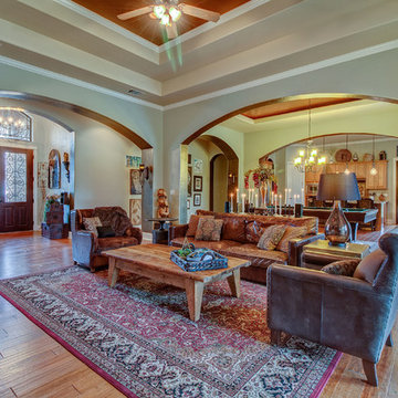 Bachelor Pad