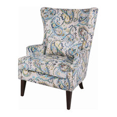 50 Most Popular Paisley Armchairs And Accent Chairs For 2020 Houzz