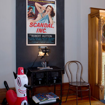 My Houzz: Personalized, Joyful Style in an 1895 Harlem Apartment