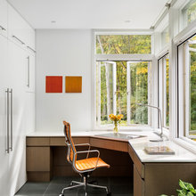 Lancaster Corner Desks