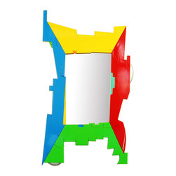 The Puzzled Mirror - Products