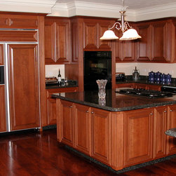 Cherry Kitchen - Kitchen Cabinetry