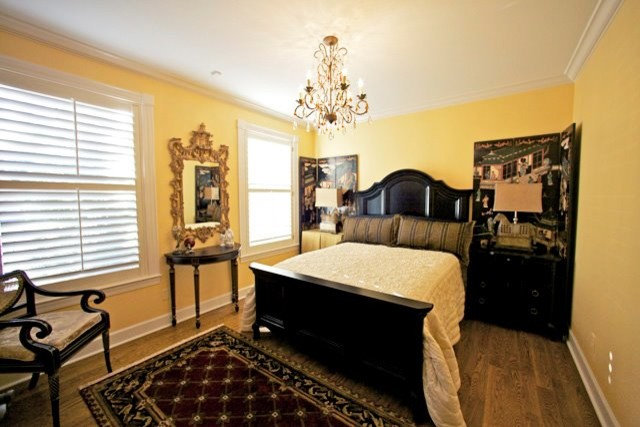 Living Areas