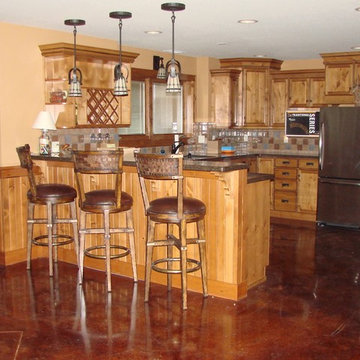 Elements - Kitchens