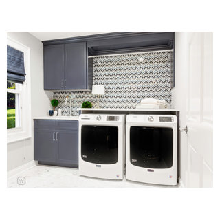 Laundry Room Remodel - Transitional - Laundry Room - Chicago - by ...