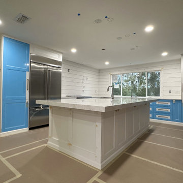Ponte Vedra Beach Kitchen Relocation