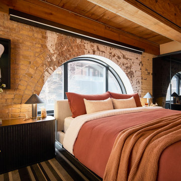 Roncesvalles Loft: Wes Anderson-Inspired 1903 Candy Factory Conversion