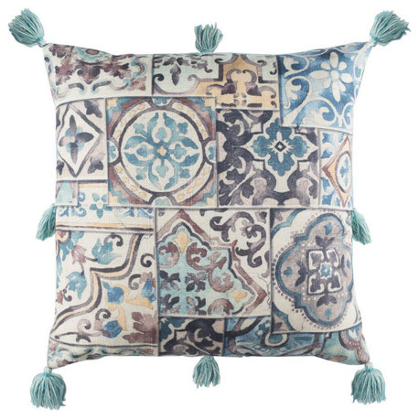 Branda Pillow, Multi