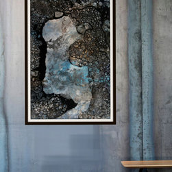 RIVER STONE 12 - Fine Art Prints