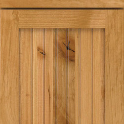 Simsbury Beadboard Cabinet Door - Decora - Kitchen Cabinetry