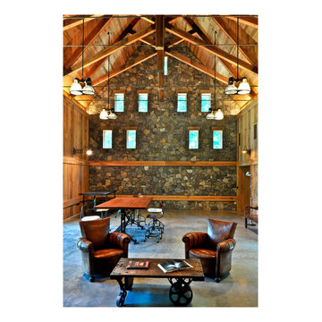 Barns