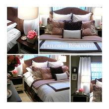ROMANTIC BEDROOM