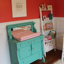 Linda's old bedroom