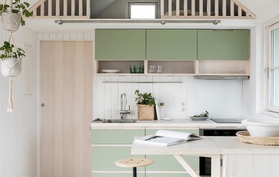 8 Space-saving Kitchen Storage Ideas