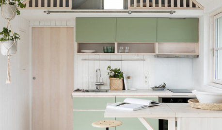 8 Space-saving Kitchen Storage Ideas