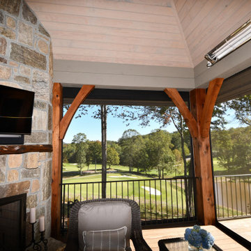 Exterior Screens