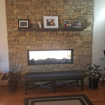 Electric Fireplaces