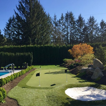 Putting Greens