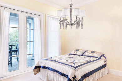 Bedroom - bedroom idea in San Francisco